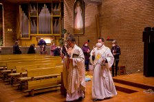 02.02.2022 Mariä Lichtmess und Blasiussegen